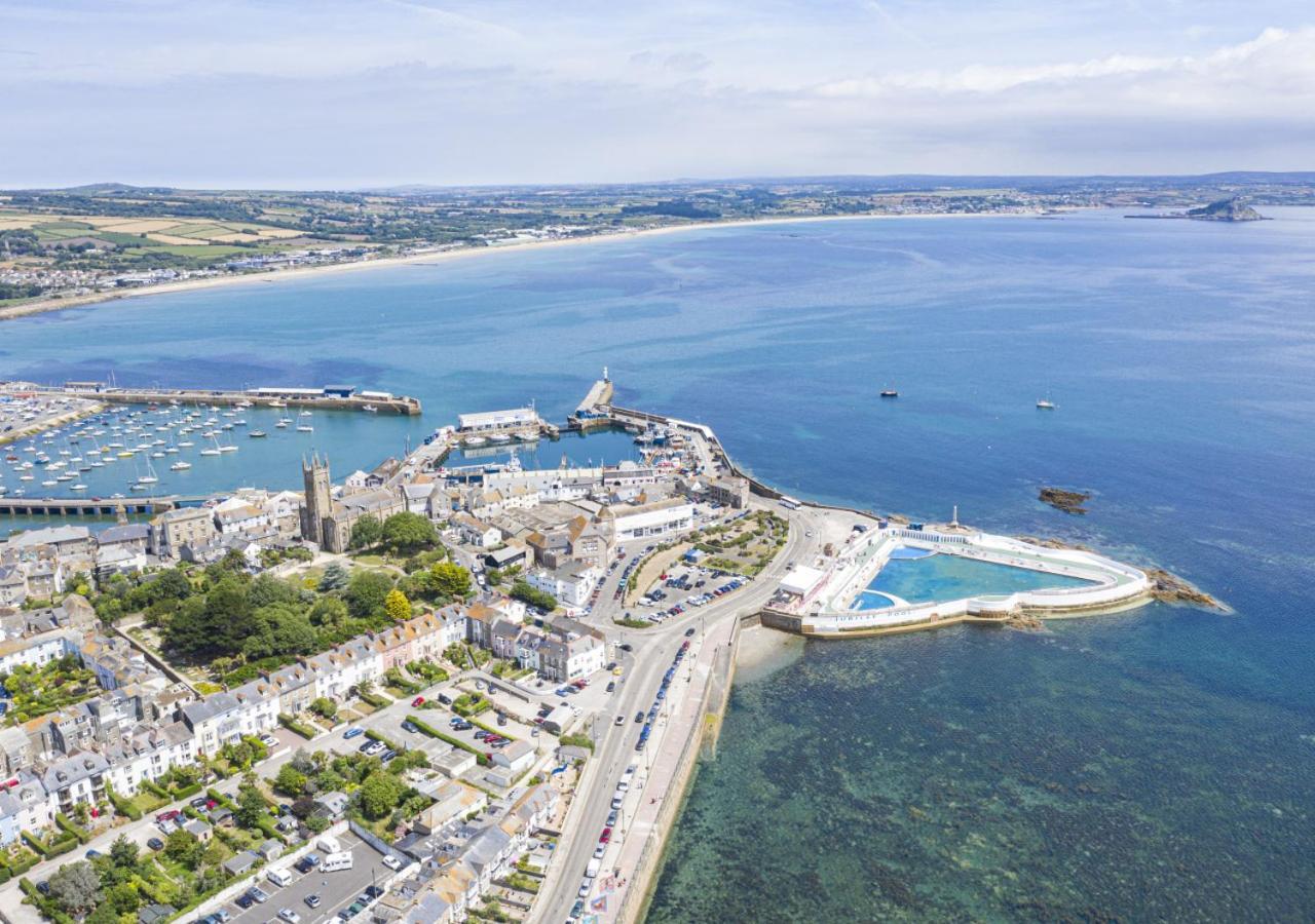 Lower Trenarthan Penzance Extérieur photo