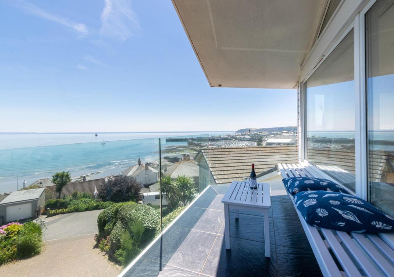 Lower Trenarthan Penzance Extérieur photo