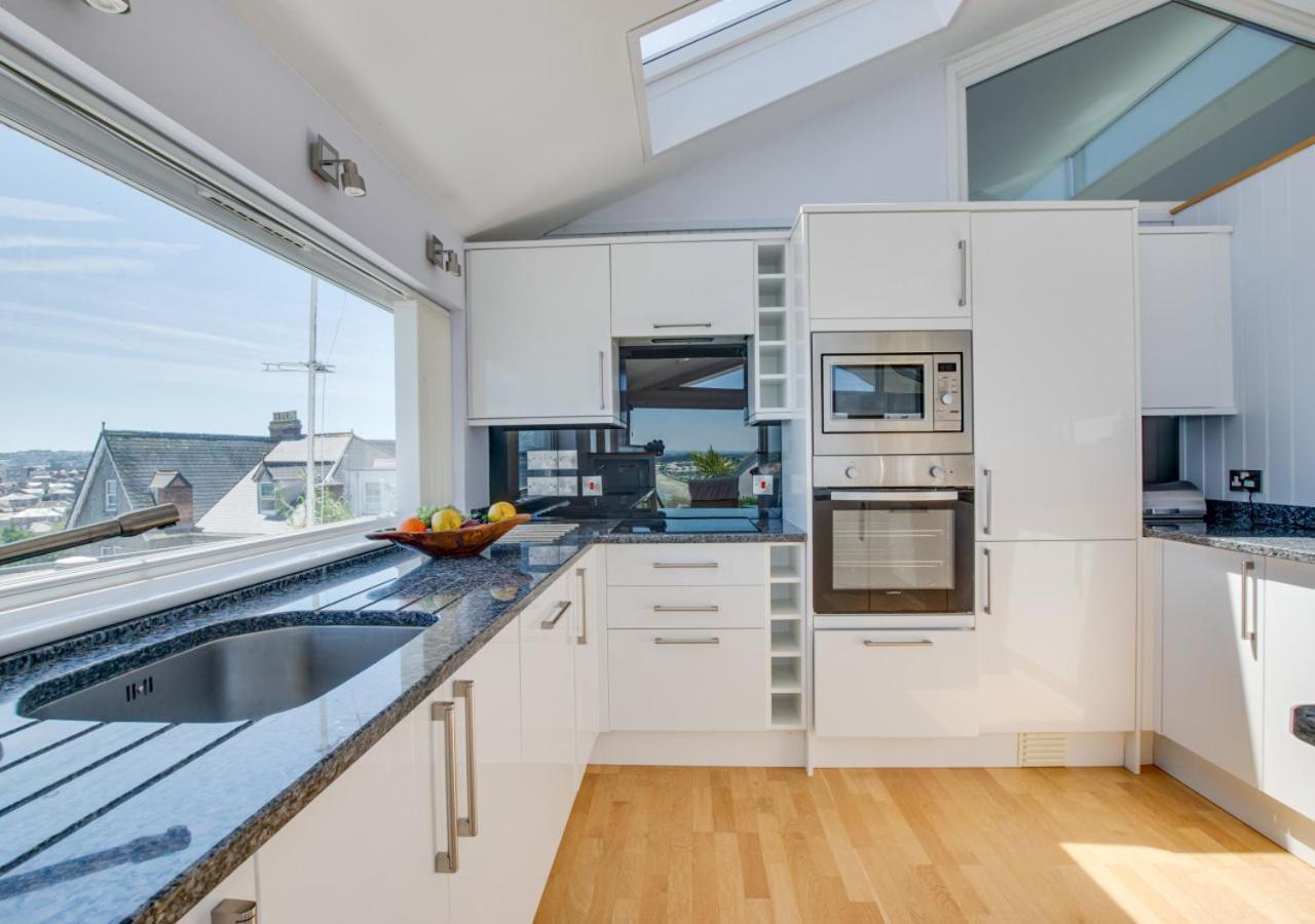 Lower Trenarthan Penzance Extérieur photo
