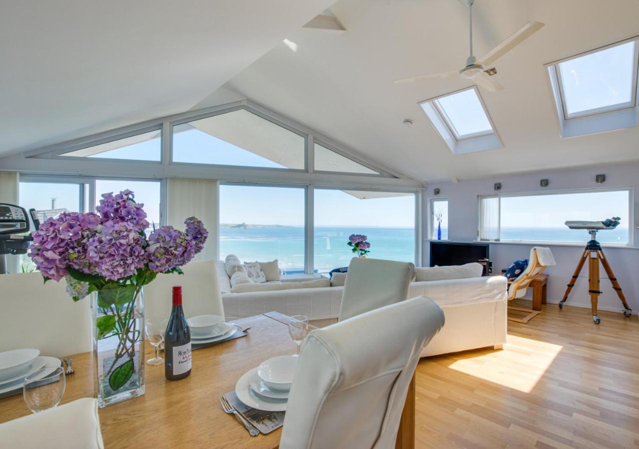 Lower Trenarthan Penzance Extérieur photo