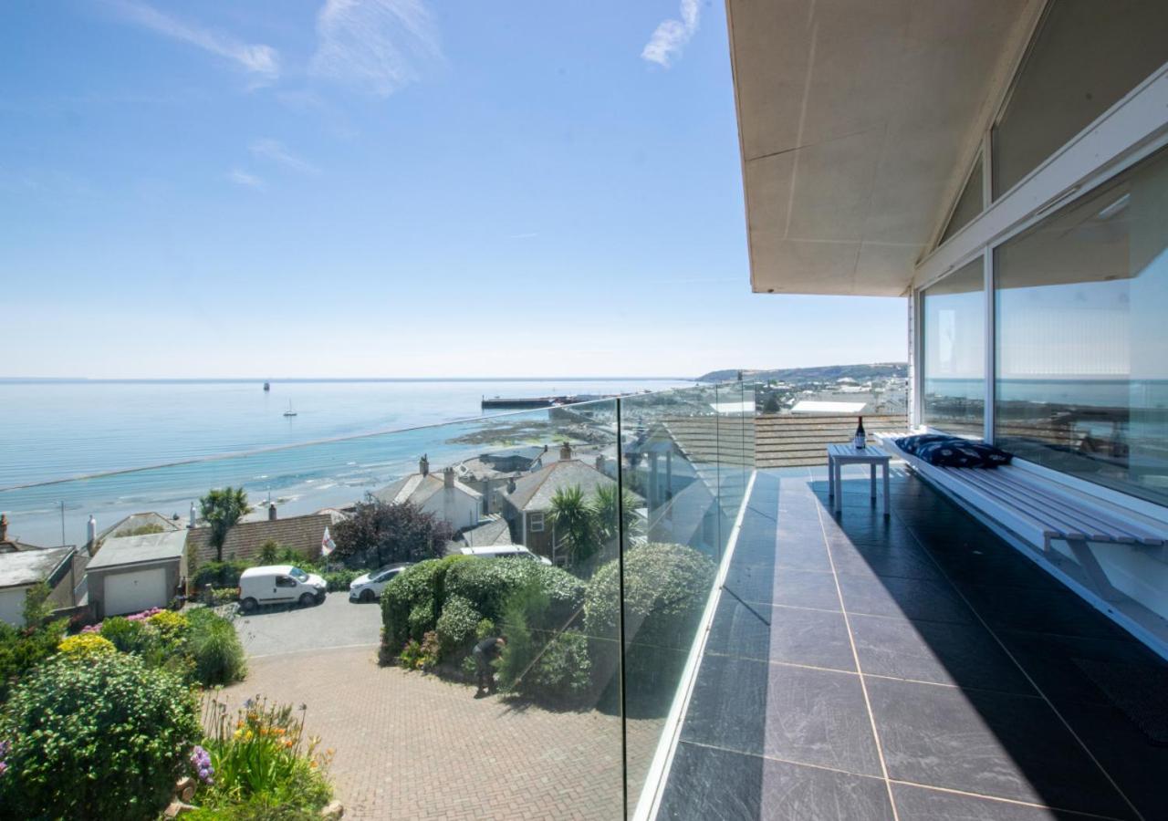 Lower Trenarthan Penzance Extérieur photo